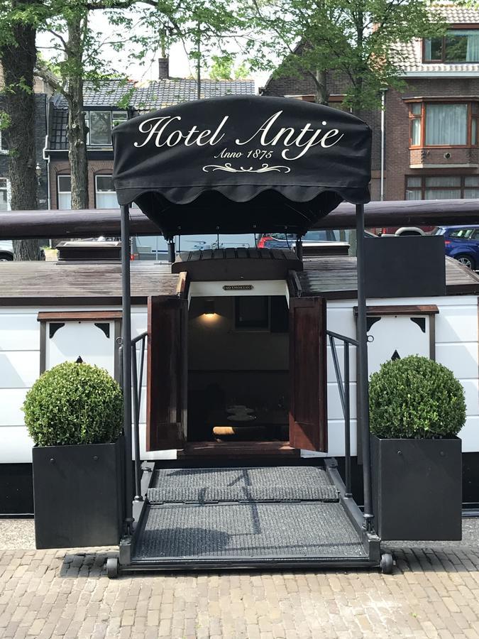 Hotelschip Antje Den Helder Luaran gambar