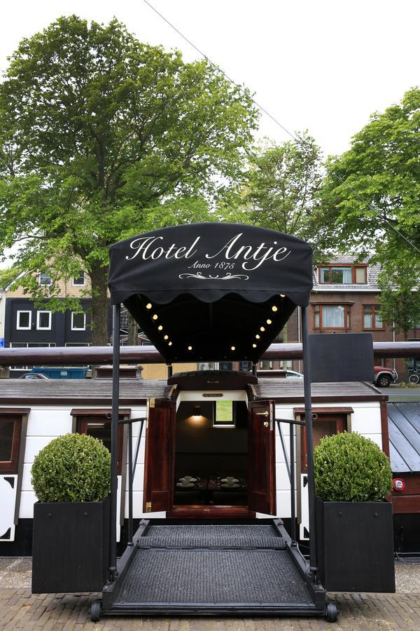 Hotelschip Antje Den Helder Luaran gambar